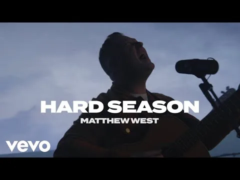 Hard Season by Matthew West video thumbnail