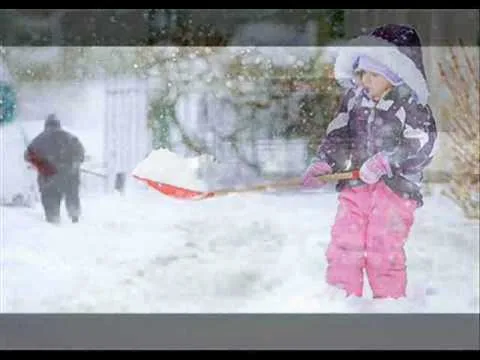 Let It Snow, Let It Snow, Let It Snow by Matthew West video thumbnail