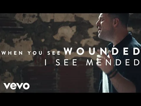 Mended by Matthew West video thumbnail
