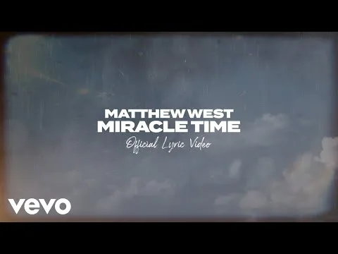 Miracle Time official video thumbnail