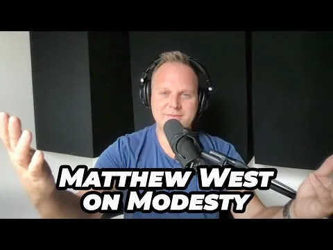 Modest Is Hottest by Matthew West video thumbnail