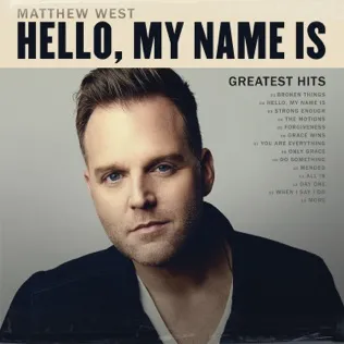 Matthew West More