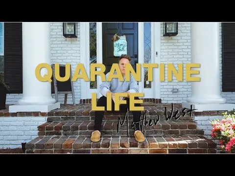 Quarantine Life official video thumbnail
