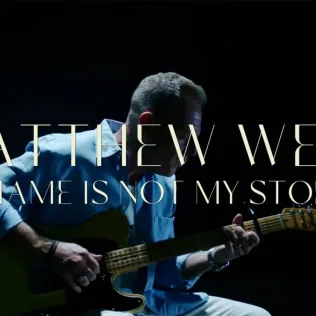 Shame Is Not My Story cover art