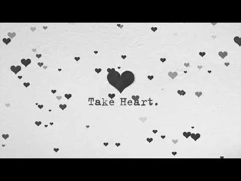 Take Heart official video thumbnail
