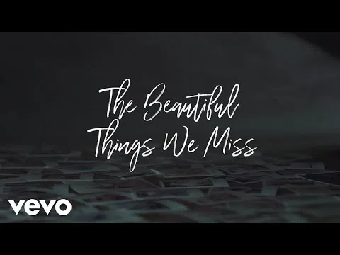 The Beautiful Things We Miss official video thumbnail