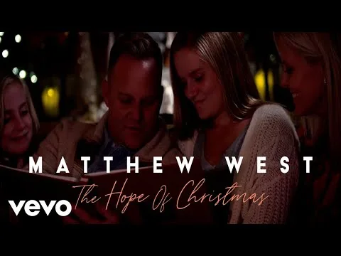 The Hope of Christmas official video thumbnail