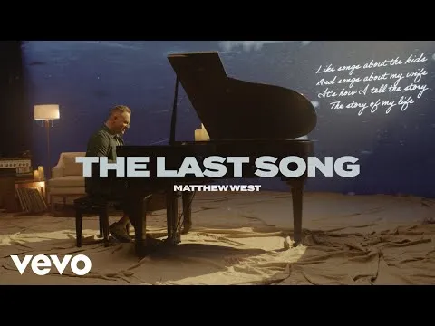 The Last Song official video thumbnail