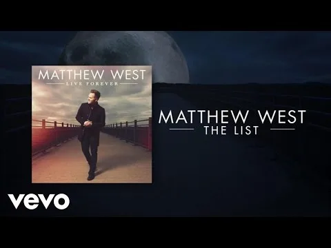 The List official video thumbnail