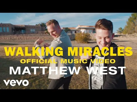Walk With Me official video thumbnail