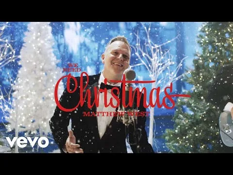 We Need Christmas official video thumbnail