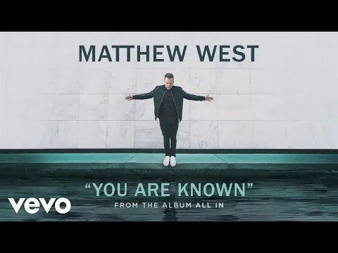You Are Known official video thumbnail