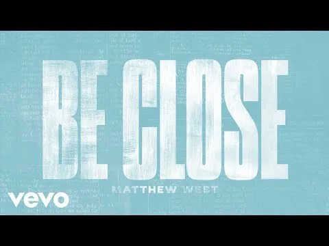 Be Close official video thumbnail