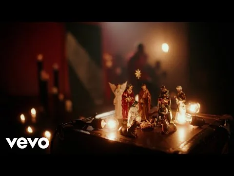 Because Of Bethlehem official video thumbnail