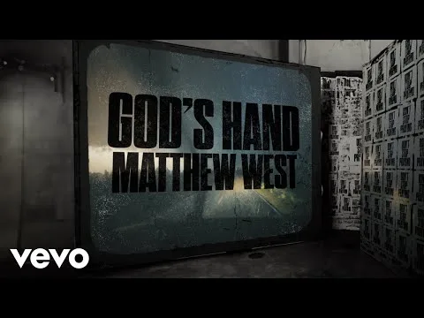 God's Hand official video thumbnail