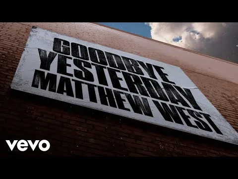 Goodbye Yesterday official video thumbnail