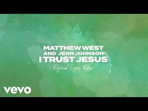 I Trust Jesus official video thumbnail