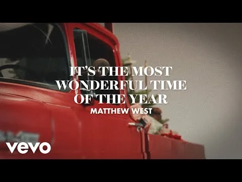 It's The Most Wonderful Time Of The Year official video thumbnail