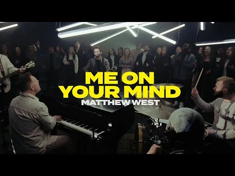 Me On Your Mind official video thumbnail