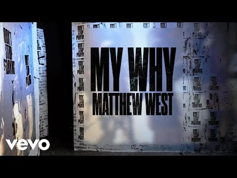 My Why official video thumbnail