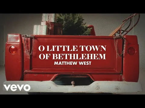 O Little Town Of Bethlehem official video thumbnail
