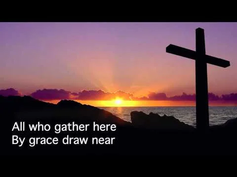 The Wonderful Cross by Matthew West video thumbnail