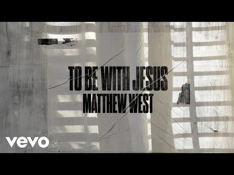 To Be With Jesus official video thumbnail