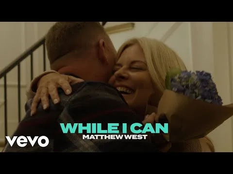 While I Can official video thumbnail