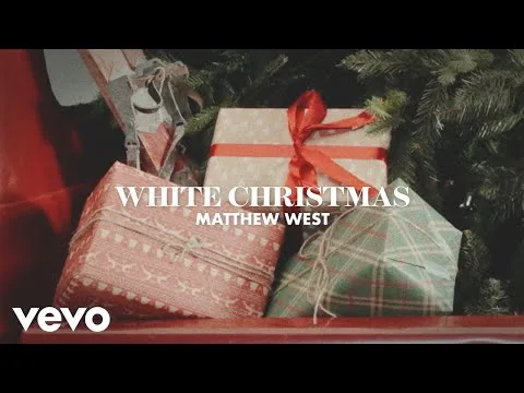 White Christmas official video thumbnail