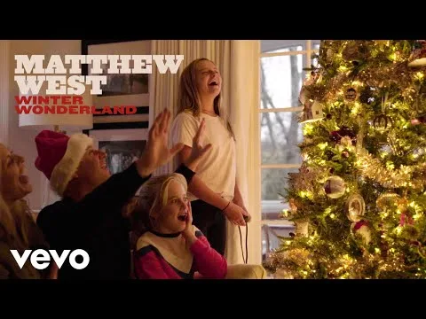 Winter Wonderland by Matthew West video thumbnail