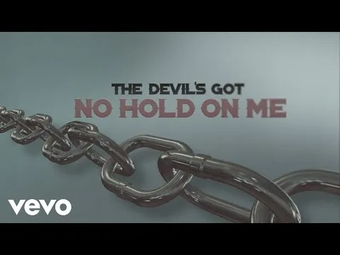 No Hold On Me by Matty Mullins video thumbnail
