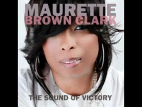 Don't Be Discouraged (God Will See You Through) by Maurette Brown Clark video thumbnail