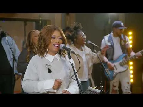 I Just Wanna Praise You by Maurette Brown Clark video thumbnail