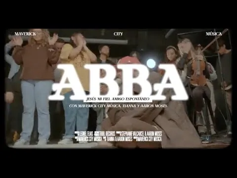 ABBA + JESUS MI FIEL AMIGO  official video thumbnail