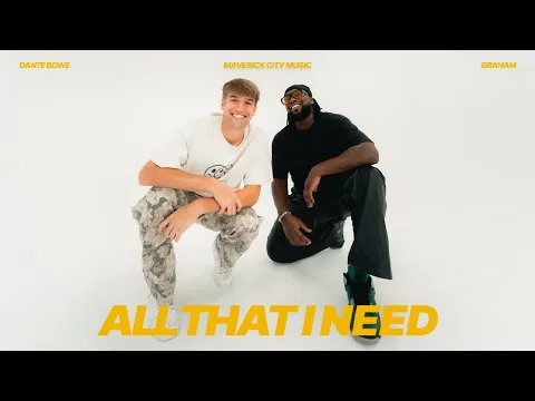 All That I Need by Maverick City Music video thumbnail