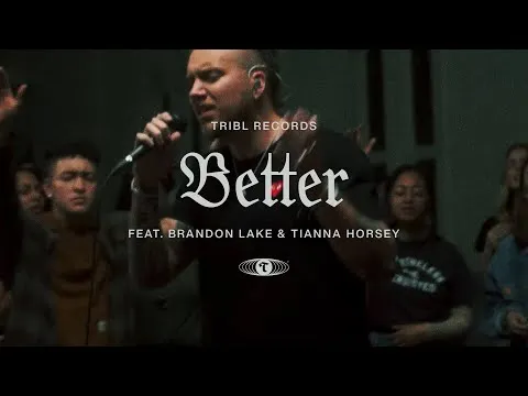 Better by Maverick City Music video thumbnail