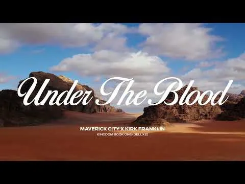 Under The Blood by Chandler Moore video thumbnail