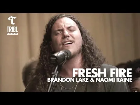 Fresh Fire by Maverick City Music video thumbnail