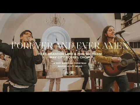Forever And Ever Amen official video thumbnail