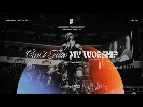 Can't Take My Worship official video thumbnail