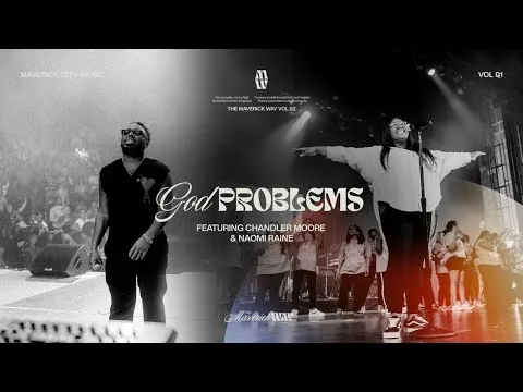 God Problems by Chandler Moore video thumbnail