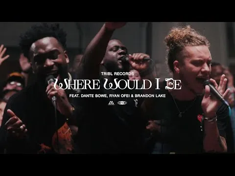 Where Would I Be?  by Ryan Ofei video thumbnail