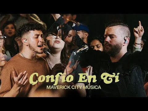 Confío En Ti & Tu Fidelidad official video thumbnail