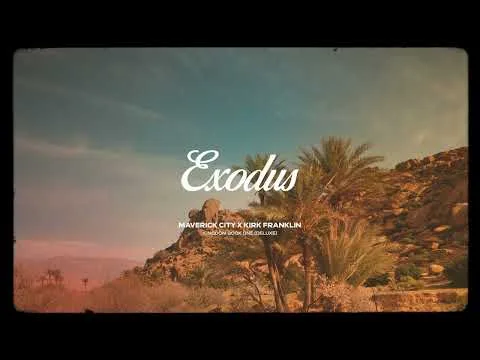 Exodus by Kirk Franklin video thumbnail