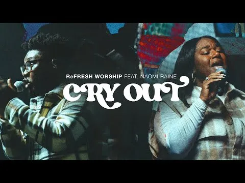 Cry Out by Maverick City Music video thumbnail