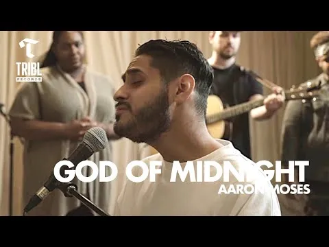God of Midnight by Maverick City Music video thumbnail