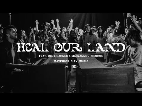 Heal Our Land / Come and Move by Maverick City Music video thumbnail