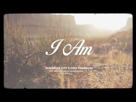 I Am official video thumbnail