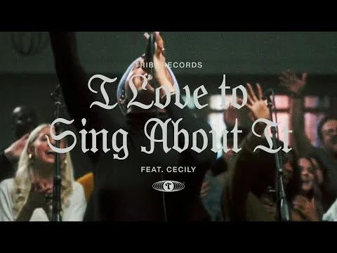 I Love To Sing About It official video thumbnail