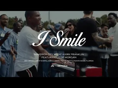 I Smile by Maverick City Music video thumbnail